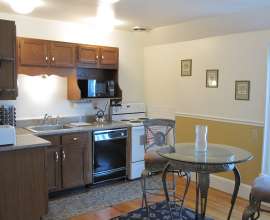 Apt B Kitchen / Dining Room