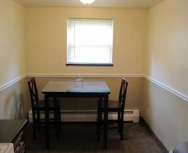 Apt 1 Dining Room