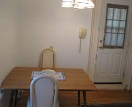 Apt B Dining Area