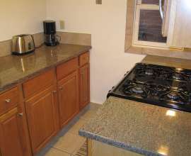 Carriage House - Kitchen