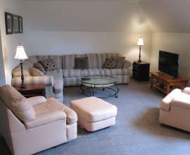   Carriage House Living Room